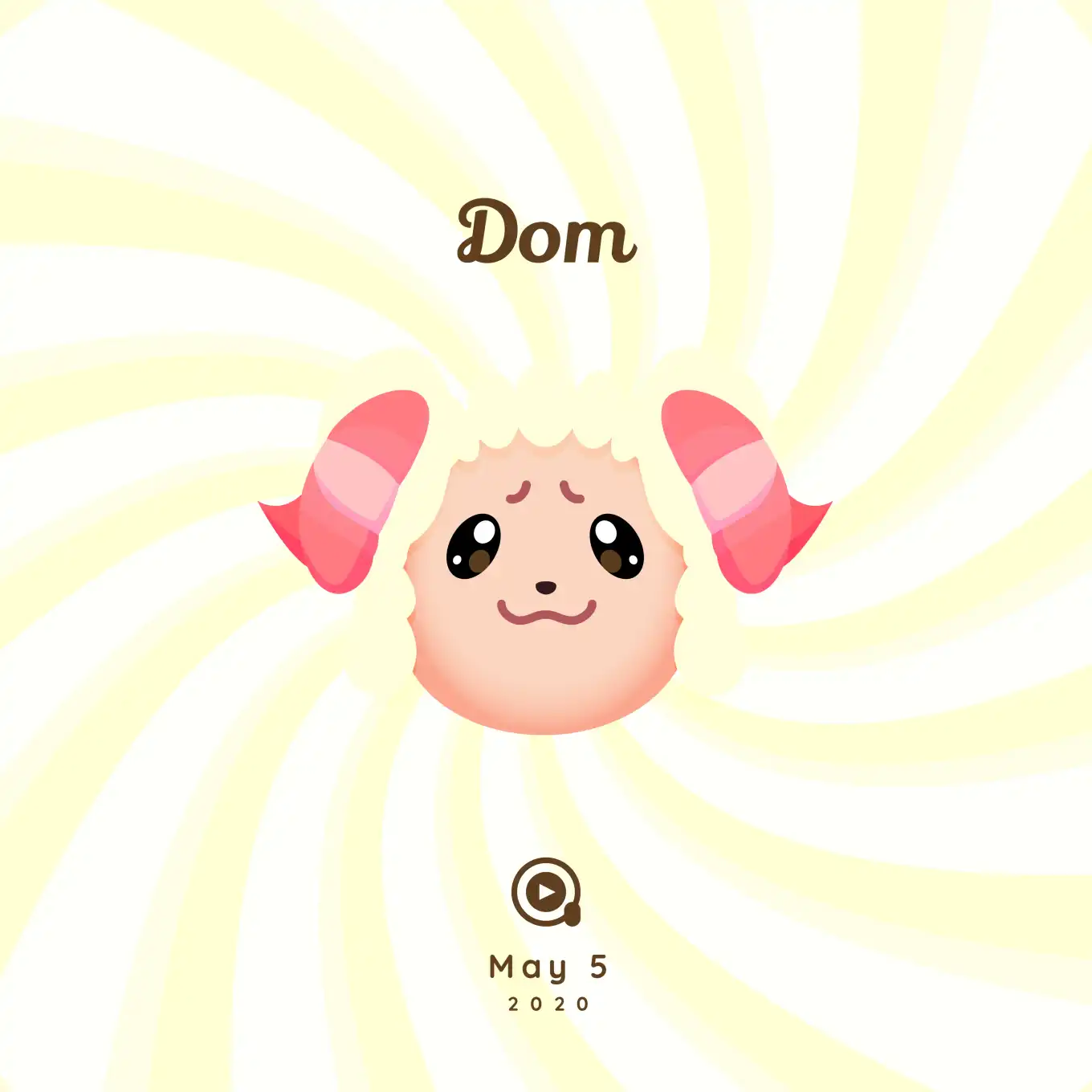 Dom - Animal Crosing New Horizons